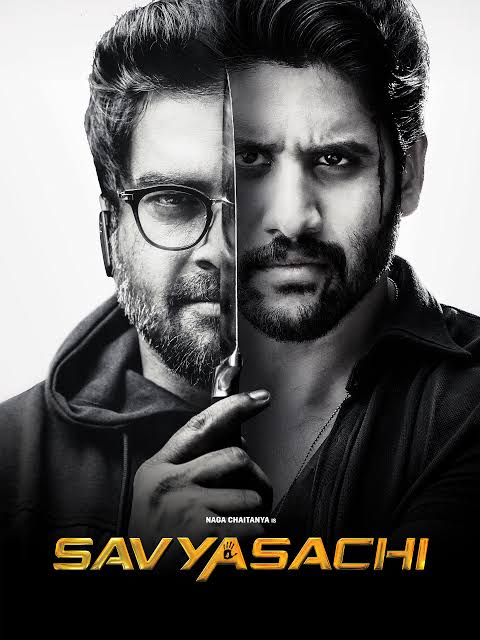 Savyasachi 2018 Hindi Telugu Dual Audio UnCut Movie HD ESub filmywap
