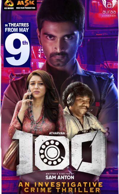 100 2021 New South Full Movie Dual Audio Hindi And Tamil filmywap