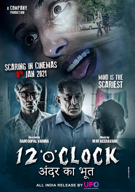 12 O Clock 2021 New Hindi Bollywood Full Movie ESub HD filmywap