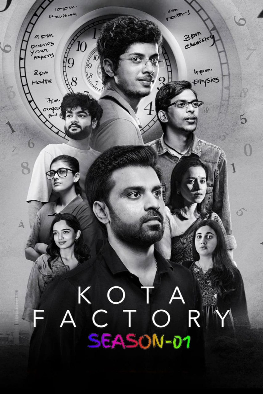 Kota Factory S01 2019 Hindi Completed Web Series HEVC ESub filmywap