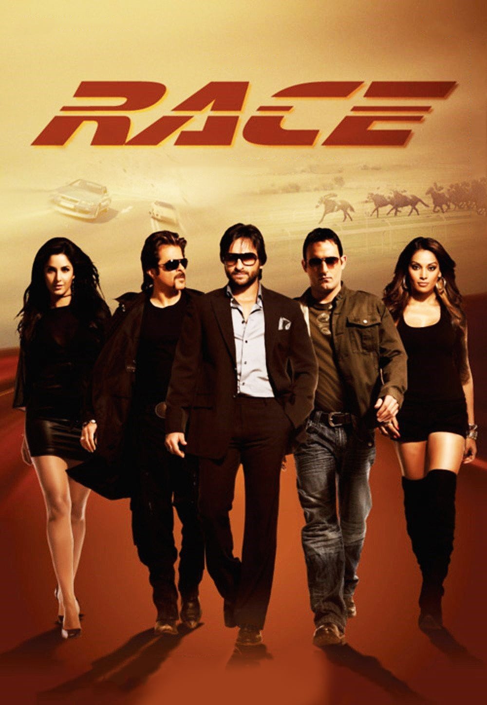 Race (2008) Bollywood Hindi Movie HD BluRay ESub filmywap