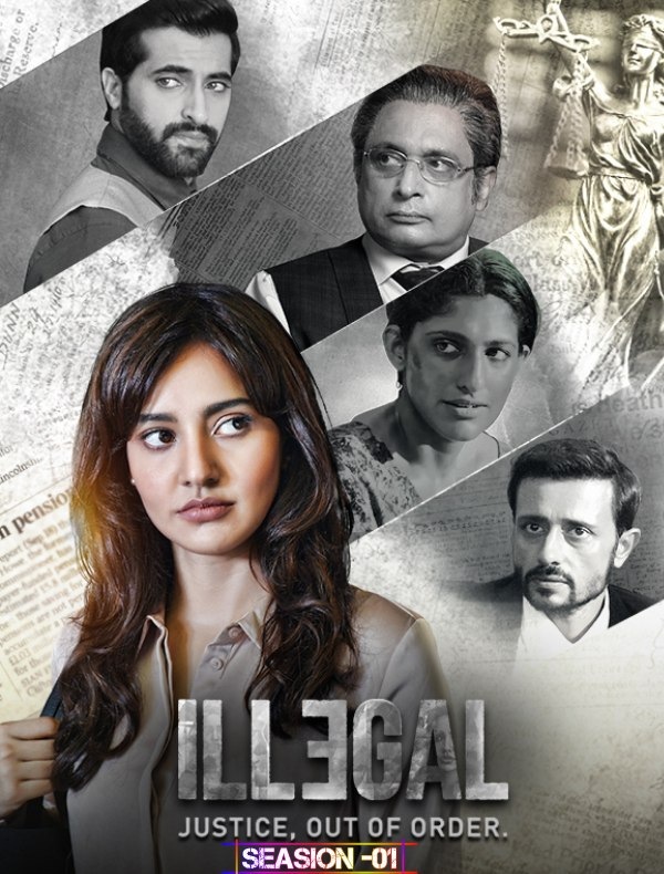 Illegal S01 2020 Hindi Completed Web Series HEVC ESub filmywap
