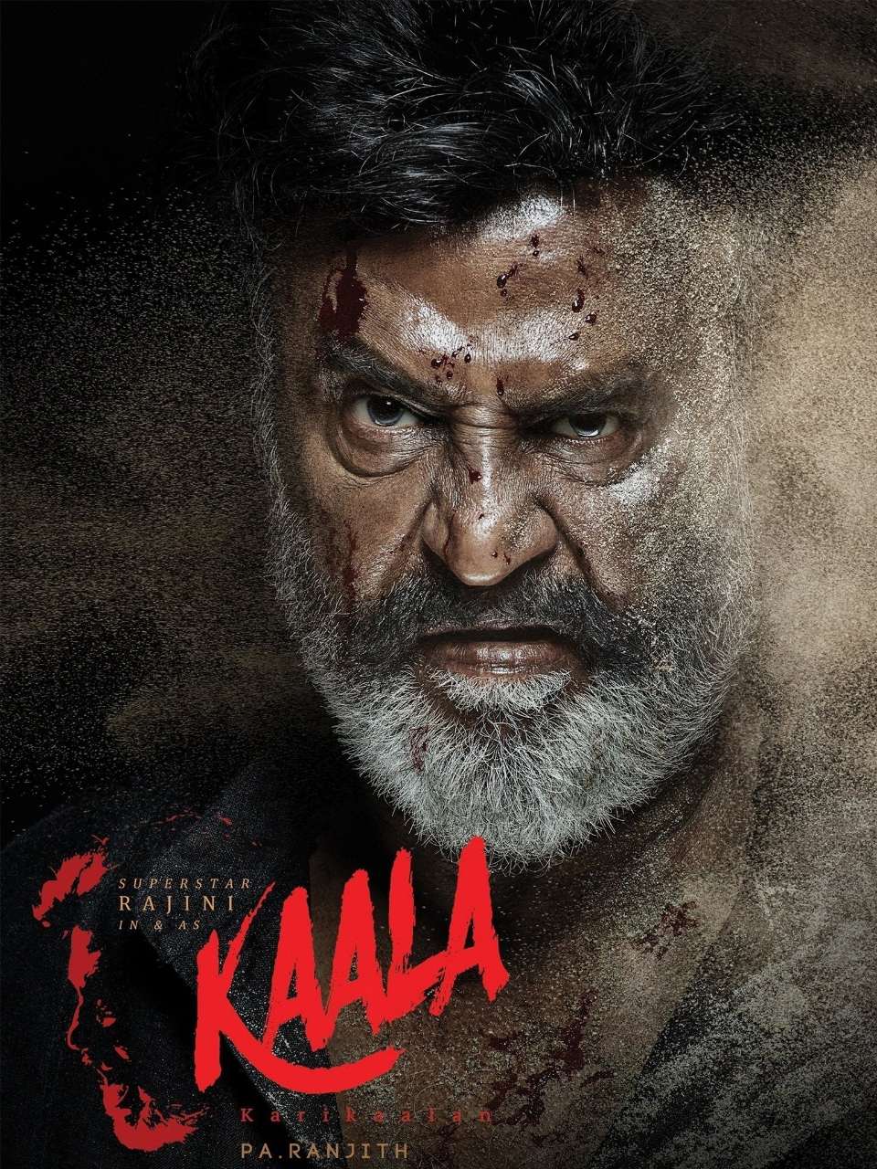 Kaala 2018 Hindi Tamil Dual Audio UnCut Movie HD ESub filmywap