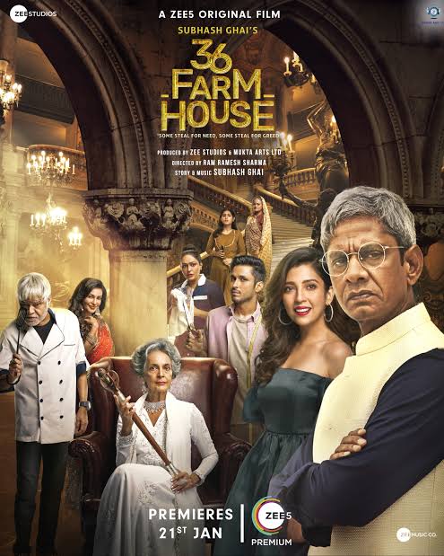 36 Farmhouse 2022 Hindi Full Movie HD filmywap