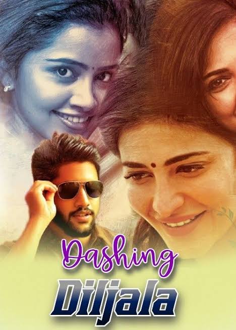Premam Dashing Diljala 2016 Hindi Telugu Dual Audio UnCut Movie HD filmywap