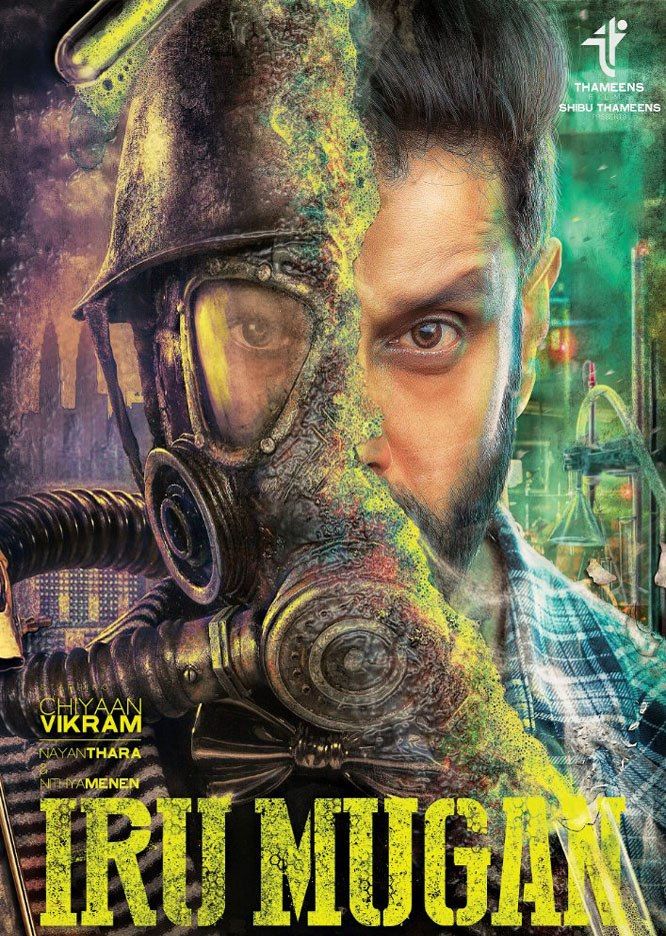 Iru Mugan International Rowdy 2016 Hindi Tamil Dual Audio UnCut Movie HD ESub filmywap