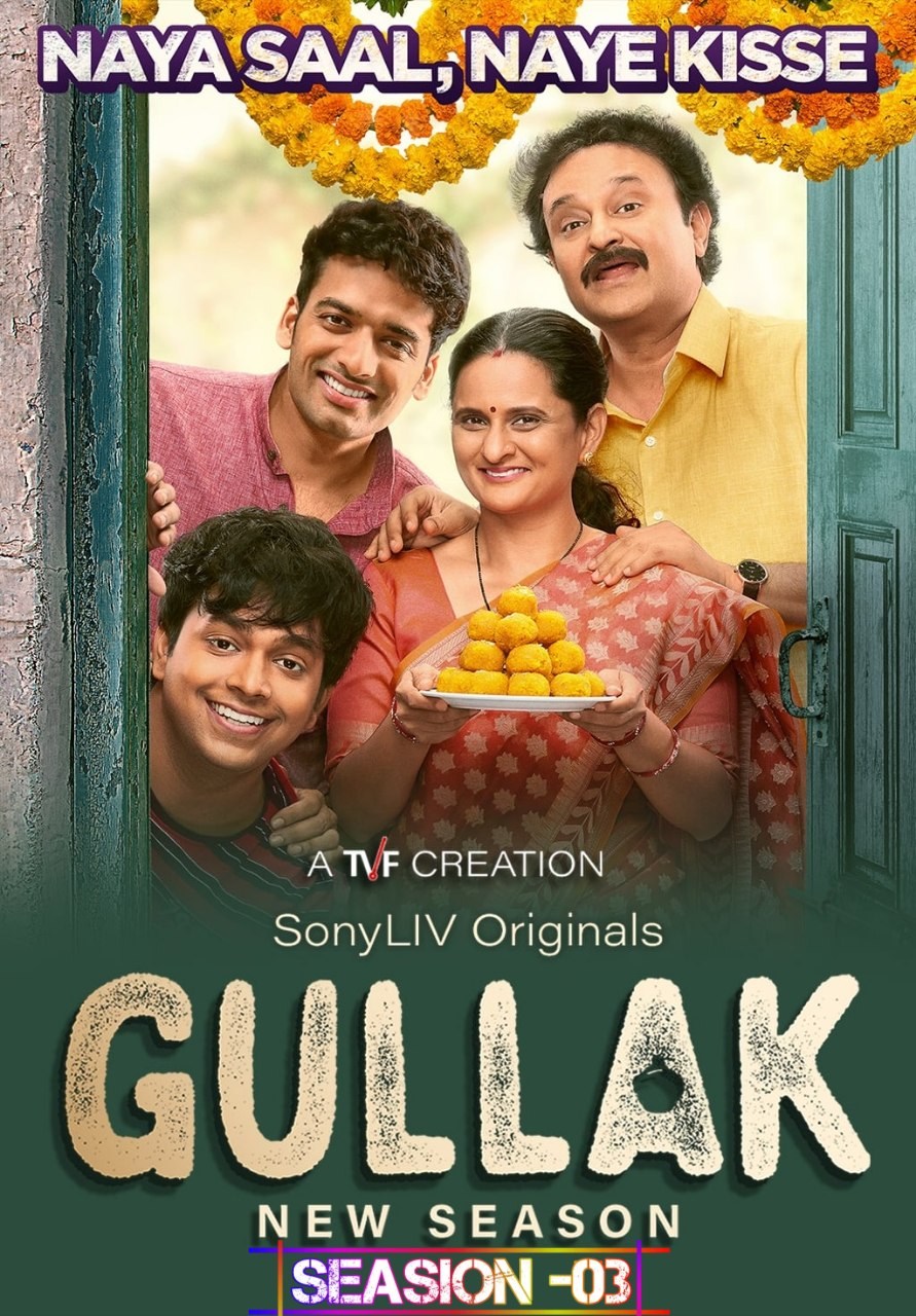Gullak S03 2022 Hindi Completed Web Series HEVC ESub filmywap