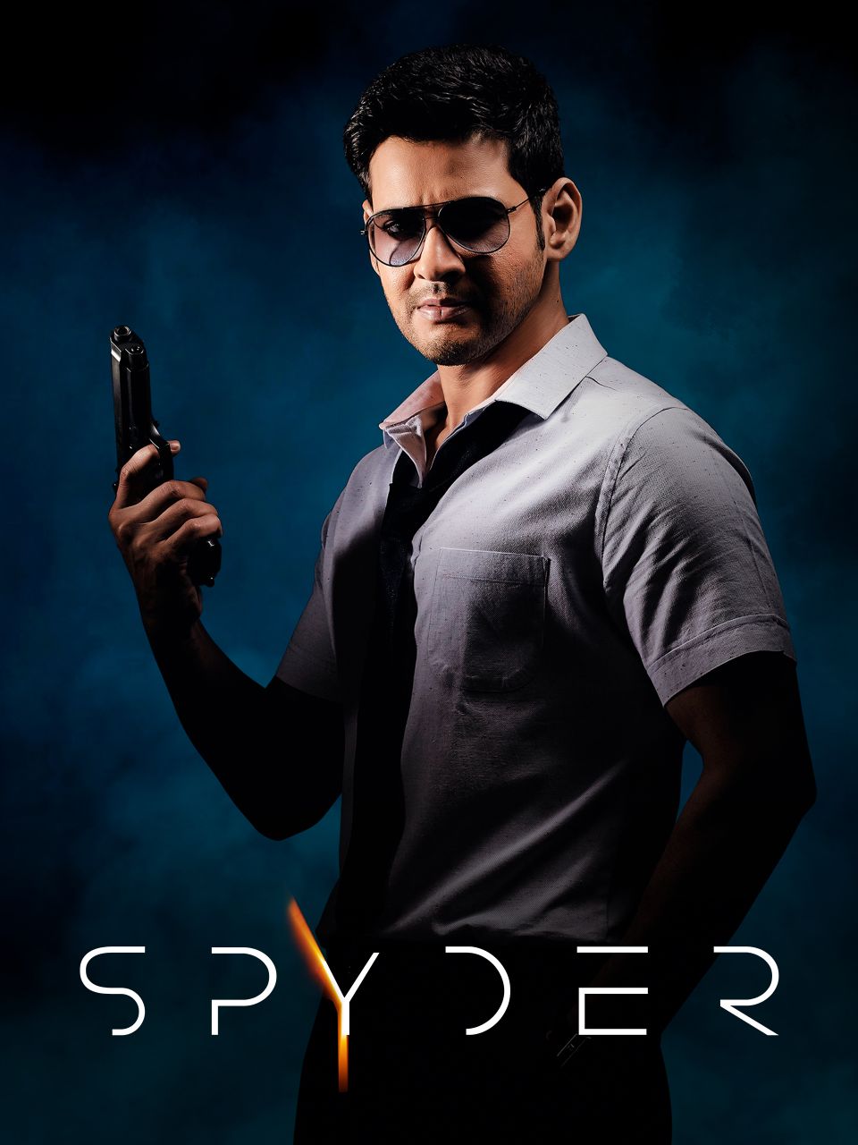 Spyder 2017 Hindi Telugu Dual Audio UnCut Movie HD ESub filmywap