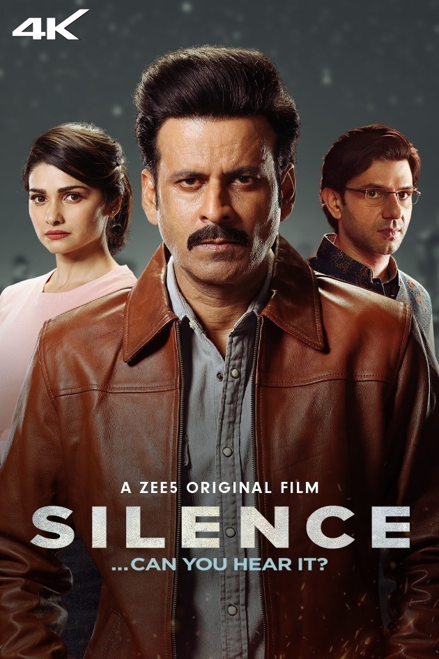 Silence Can You Hear It 2021 Bollywood Hindi Movie HD ESub filmywap