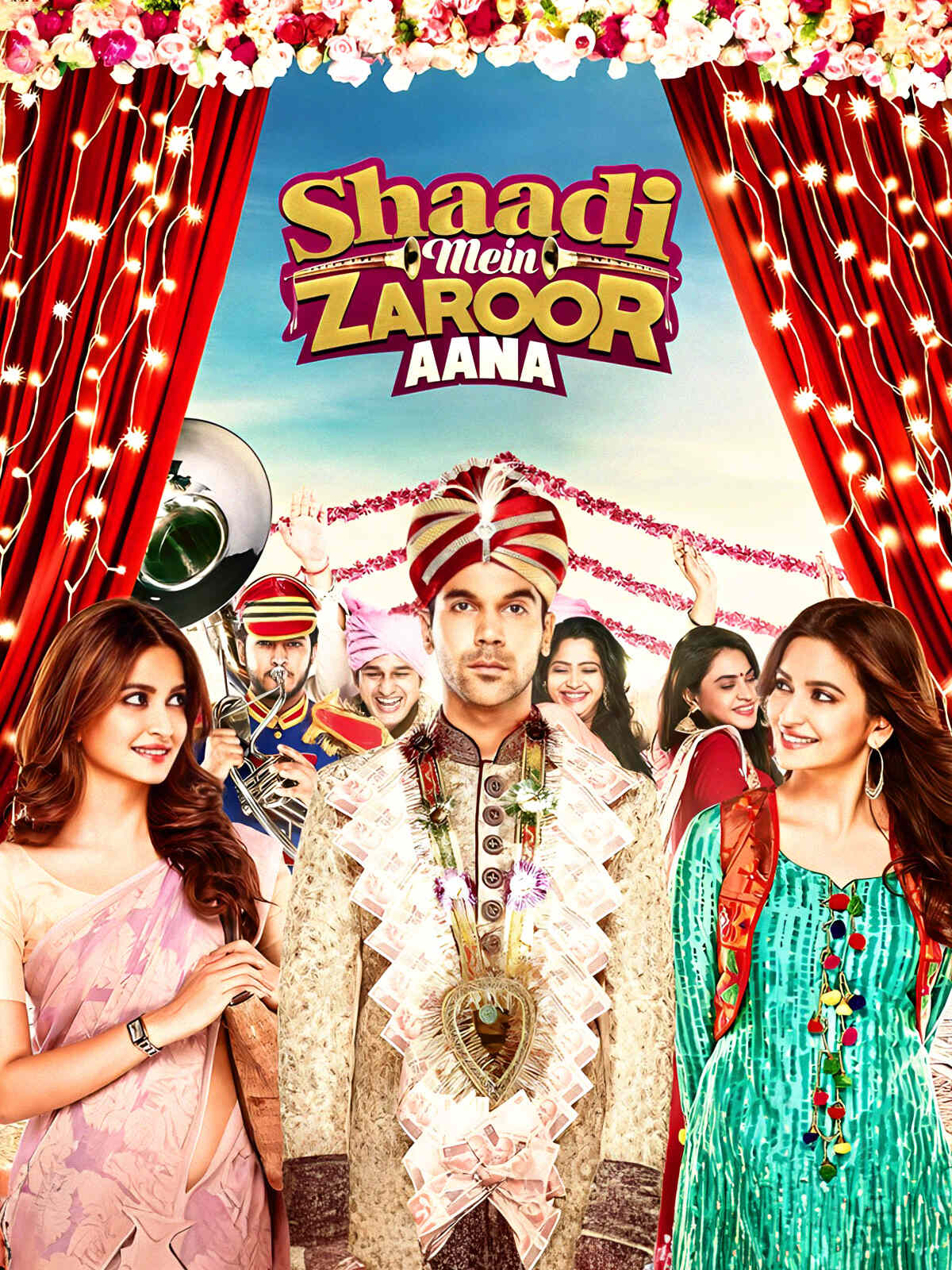 Shaadi Mein Zaroor Aana 2017 Bollywood Hindi Movie HD ESub filmywap