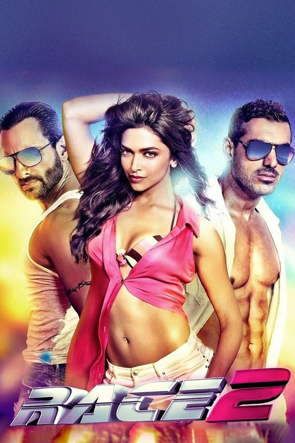 Race 2 2013 Bollywood Hindi Movie HD BluRay ESub filmywap
