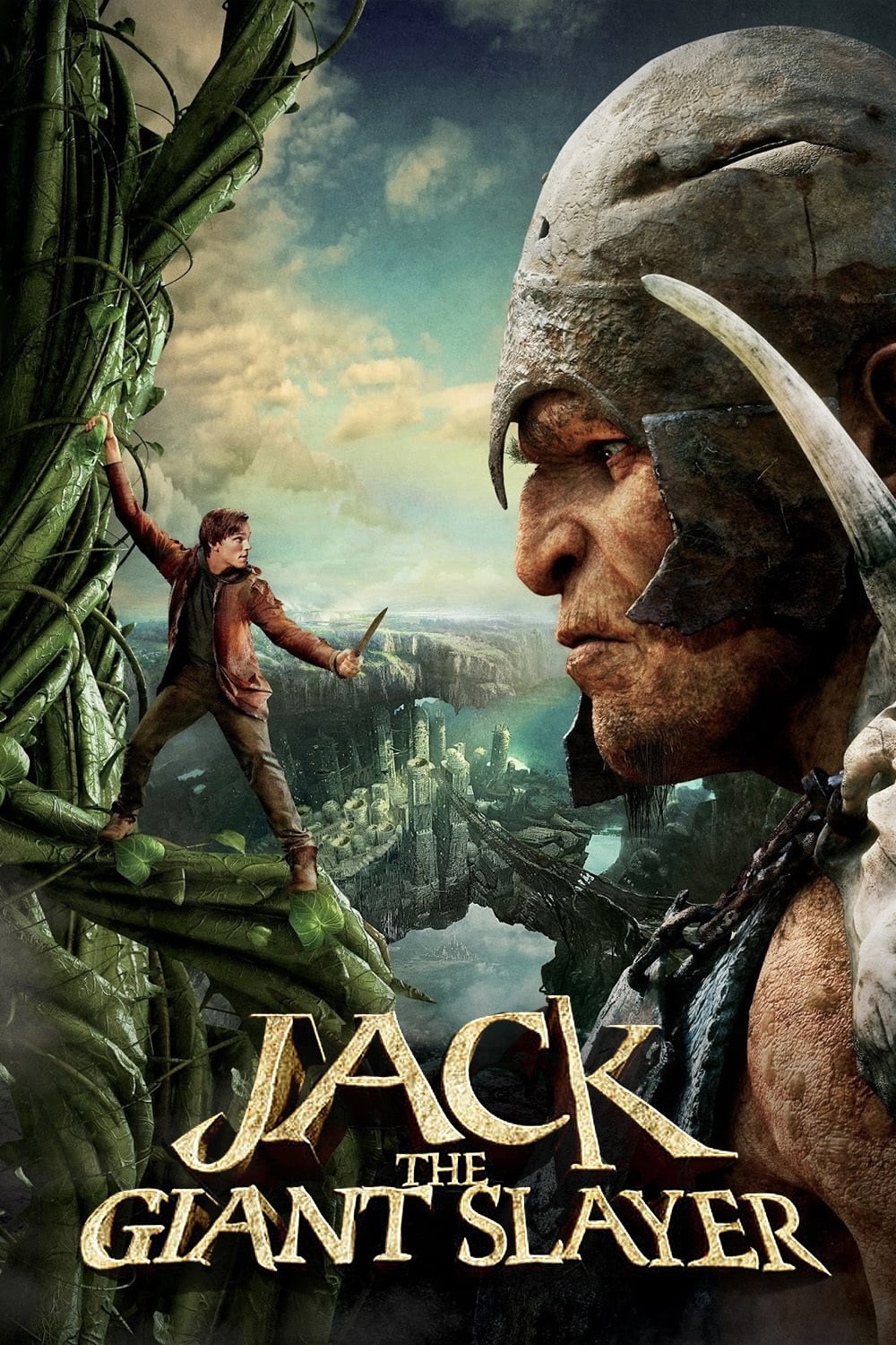 Jack the Giant Slayer 2013 Hollywood Hindi Dubbed Bluray Hindi English Full Movie ESub filmywap