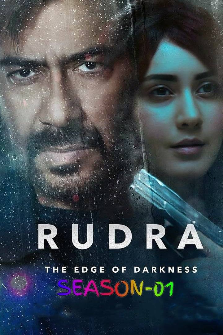Rudra The Edge of Darkness S01 2022 Hindi Completed Web Series HEVC ESub filmywap