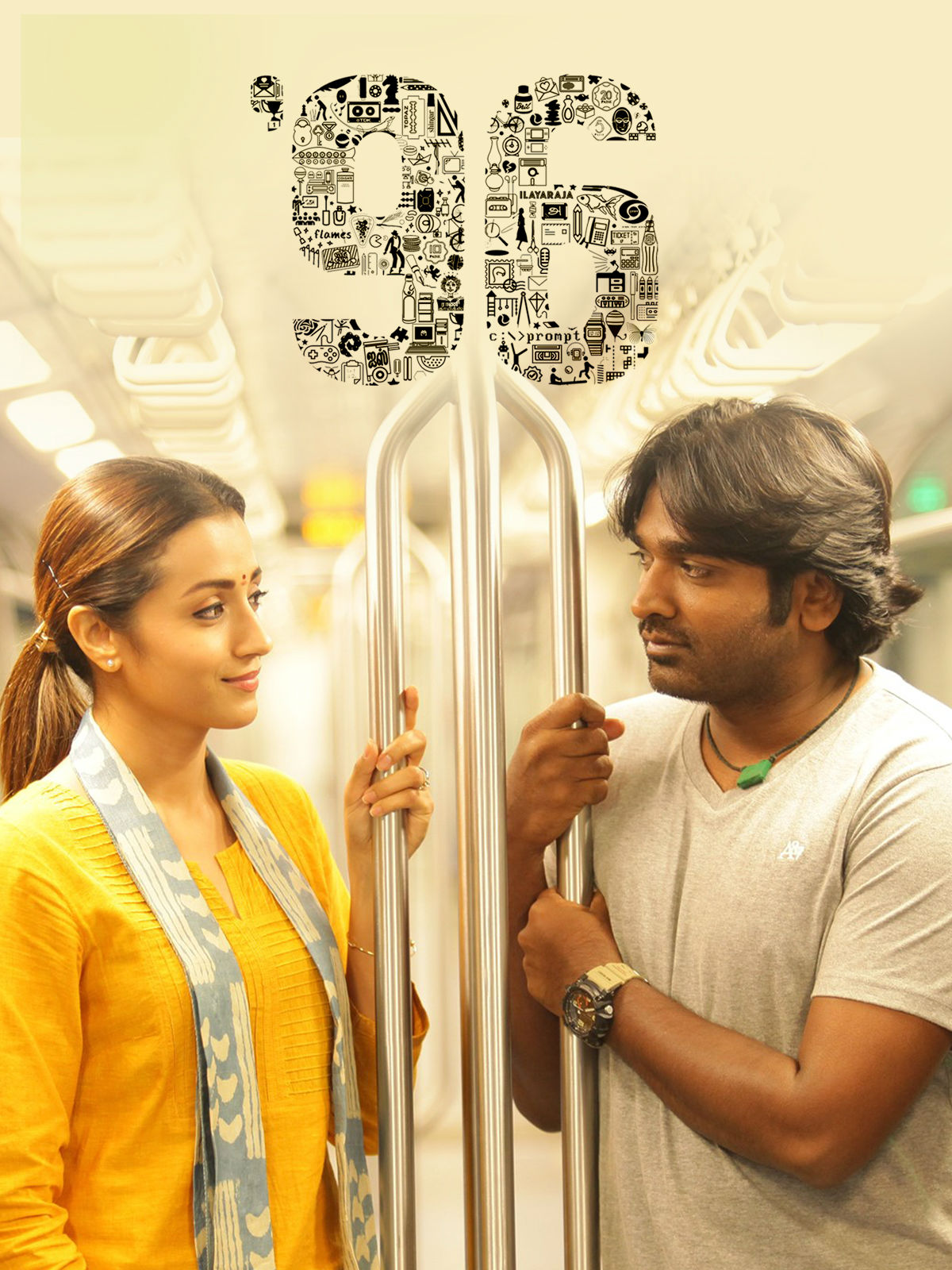 96 (2018) {Hindi   Tamil} Dual Audio UnCut Movie HD ESub filmywap