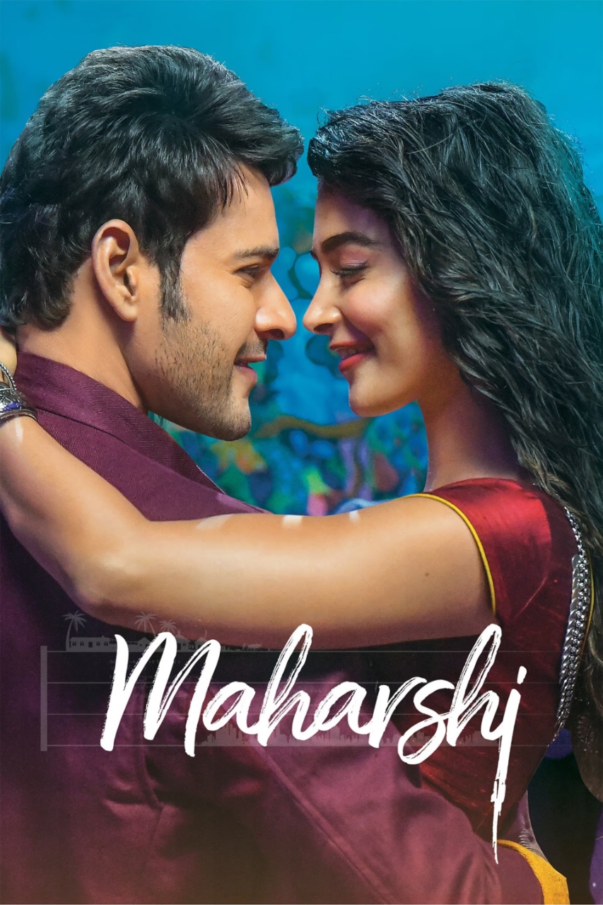 Maharshi 2019 Hindi Telugu Dual Audio UnCut South Movie HD ESub filmywap