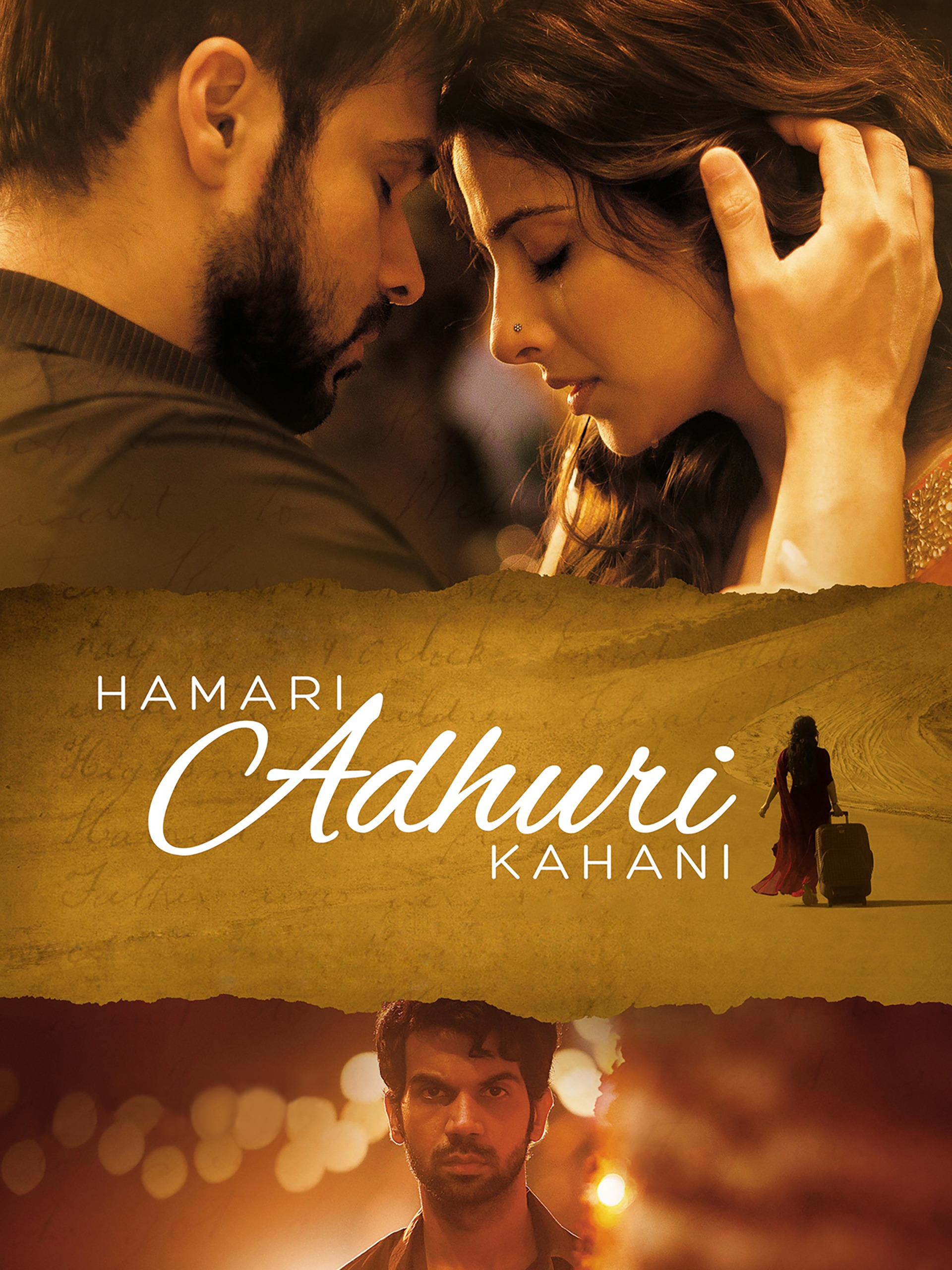 Hamari Adhuri Kahani 2015 Bollywood Hindi Movie BluRay HD ESub filmywap