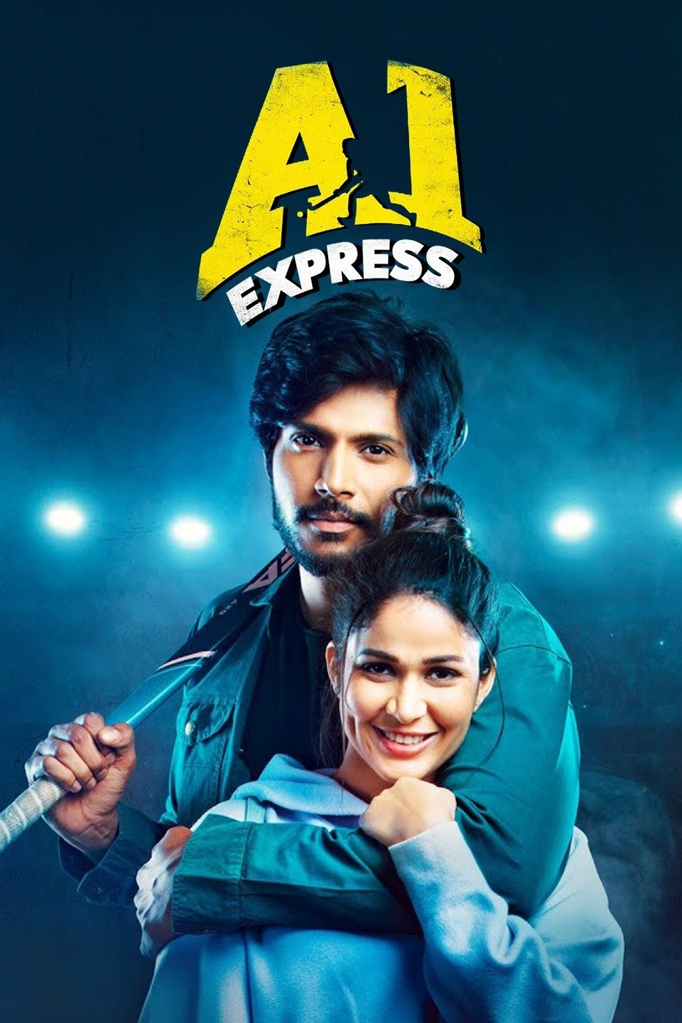 A1 Express (2021) {Hindi   Telugu} Dual Audio South UnCut Movie HD ESub filmywap
