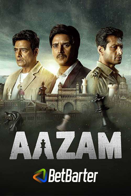 Aazam 2023 Bollywood Hindi Full Movie PreDvD filmywap