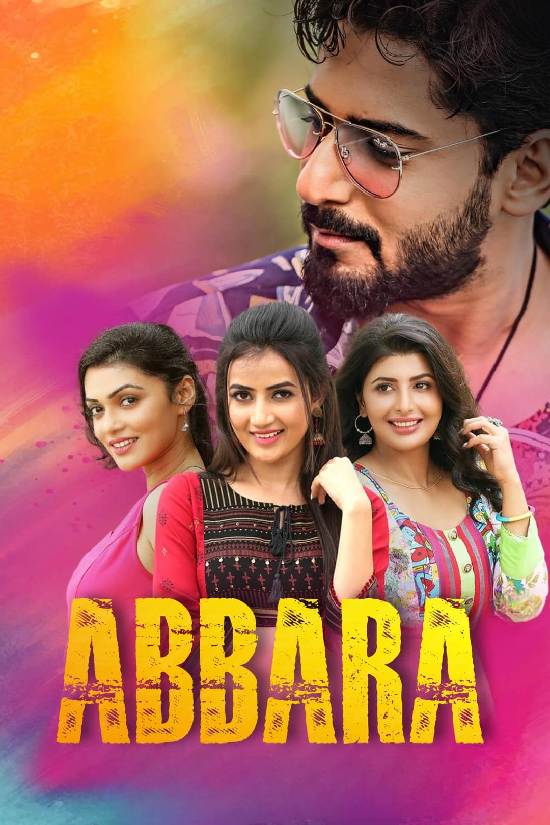 Abbara 2022 Hindi Kannada Dual Audio UnCut South Movie HD ESub filmywap