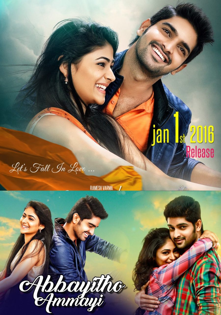 Abbayitho Ammayi (2024) {Hindi   Telugu} Dual Audio UnCut Movie HD ESub filmywap