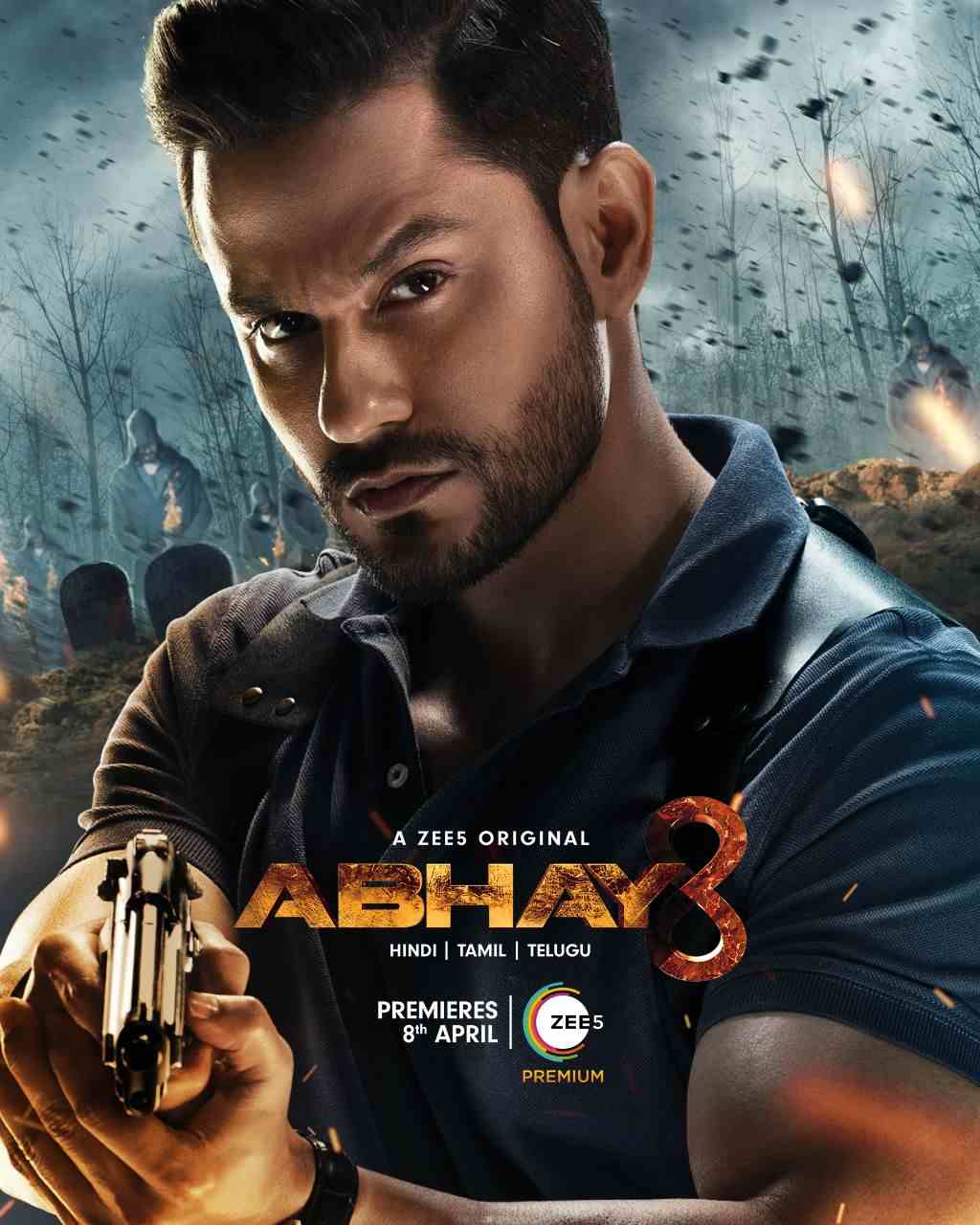 Abhay S3 2022 Hindi Completed Web Series HEVC ESub filmywap