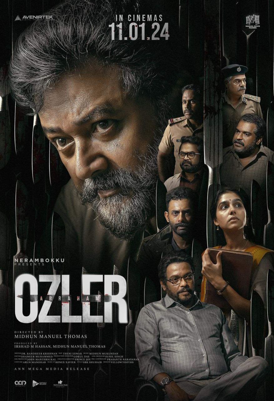 Abraham Ozler 2024 Hindi Malayalam Dual Audio UnCut Movie HD ESub filmywap