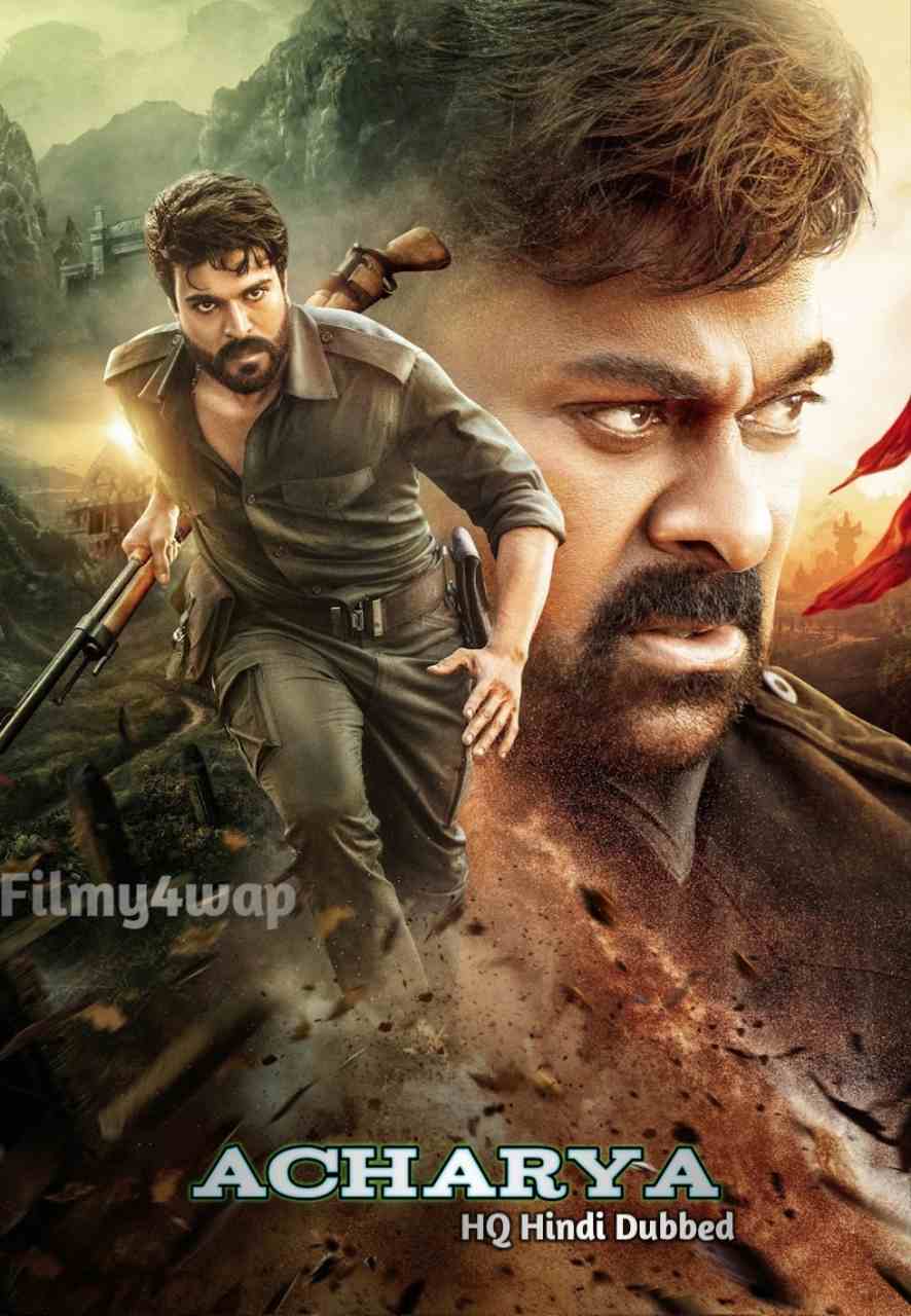 Acharya 2023 South Hindi Dubbed UnCut Full Movie HD ESub filmywap
