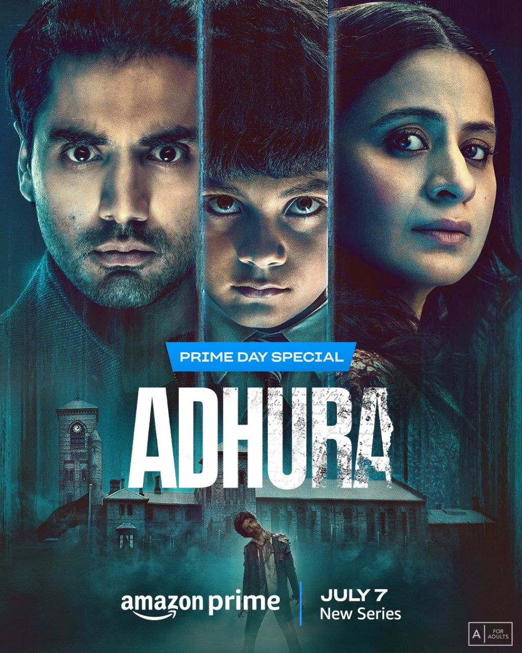 Adhura S1 2023 Hindi Completed Web Series HEVC ESub filmywap
