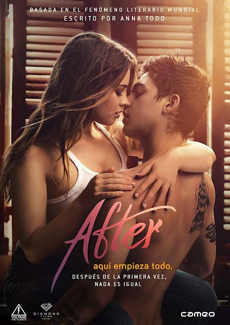 After 2019 Hindi English Dual Audio BluRay HD ESub filmywap
