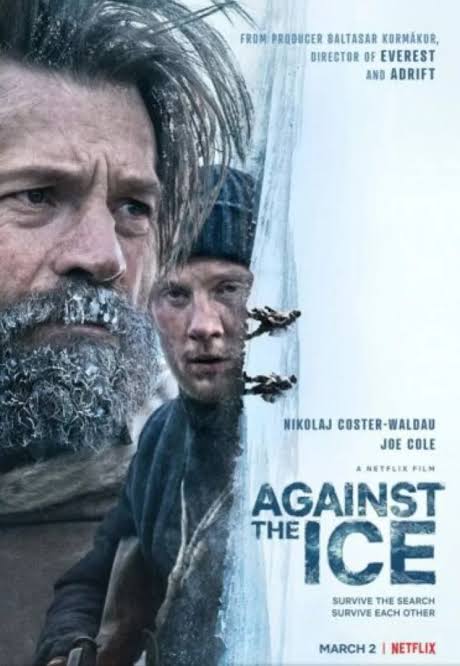 Against the Ice 2022 Hollywood Hindi Dubbed Full Movie HD ESub filmywap