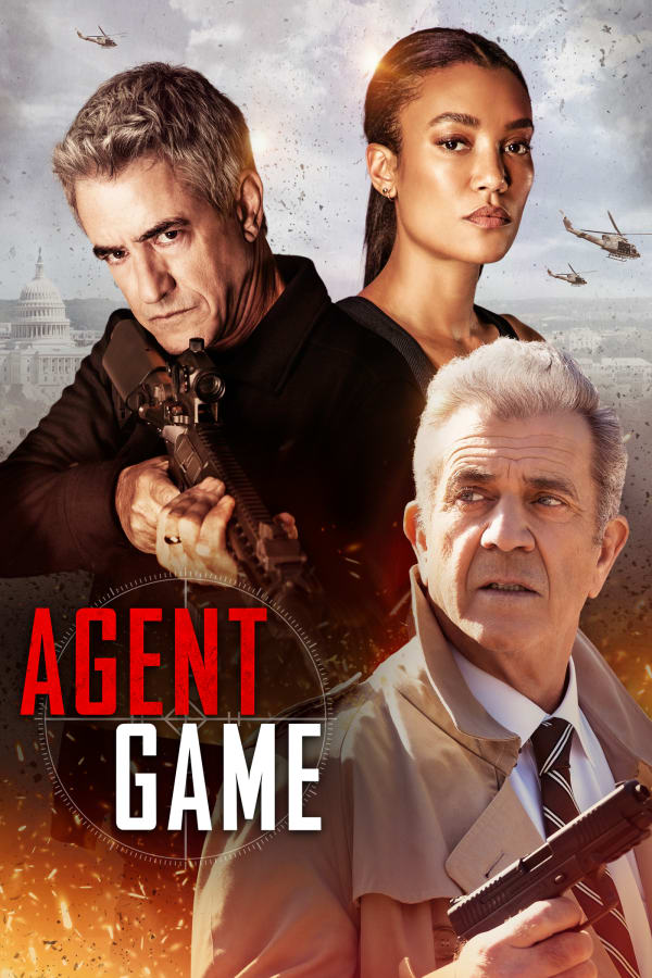 Agent Game (2022) {Hindi   English} Dual Audio Full Movie BluRay HD ESub filmywap