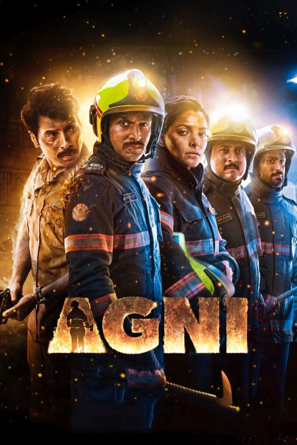 Agni 2024 Bollywood Hindi Movie HD ESub filmywap