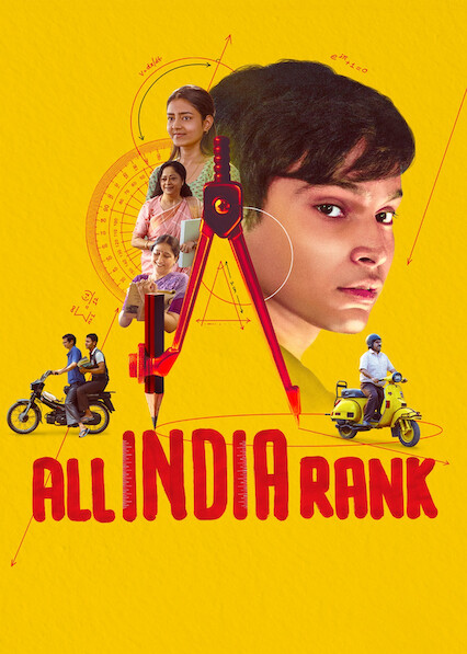 All India Rank 2024 Bollywood Hindi Full Movie HD ESub filmywap