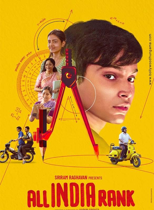 All India Rank 2024 Bollywood Hindi Full Movie HQCam filmywap