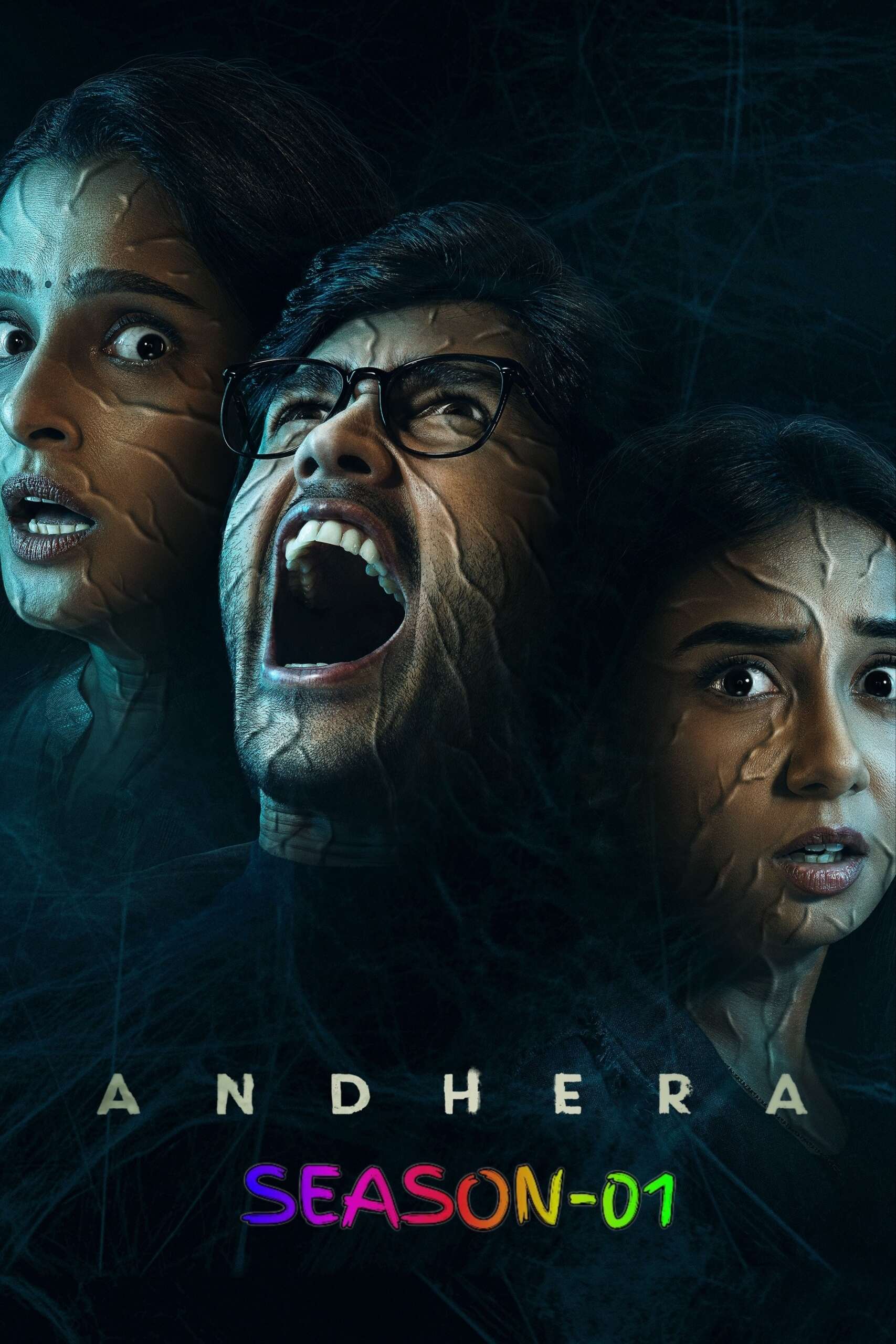 Andhera S01 2025 Hindi Completed Web Series HEVC ESub filmywap