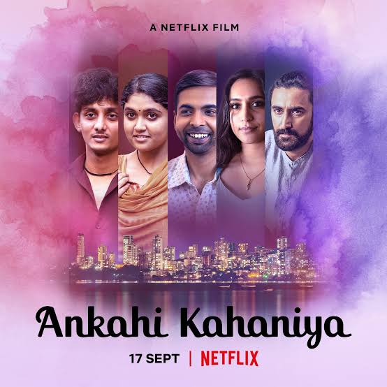 Ankahi Kahaniya 2021 Hindi Full Movie ESub HD filmywap