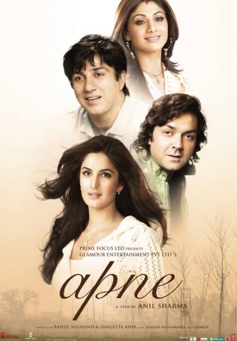 Apne 2007 Bollywood Hindi Full Movie HD ESub filmywap