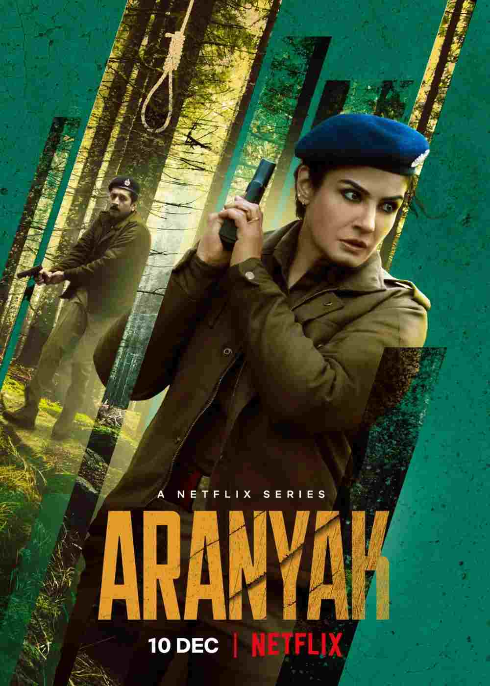 Aranyak S1 2021 Hindi Completed Web Series HEVC ESub filmywap