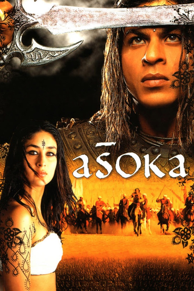 Asoka 2001 Bollywood Hindi Movie HD ESub filmywap