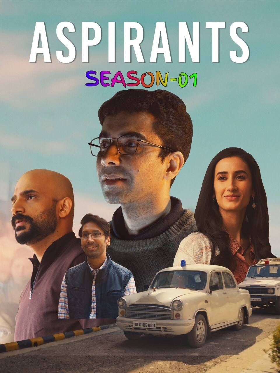 Aspirants S01 2021 Hindi Completed Web Series HEVC ESub filmywap