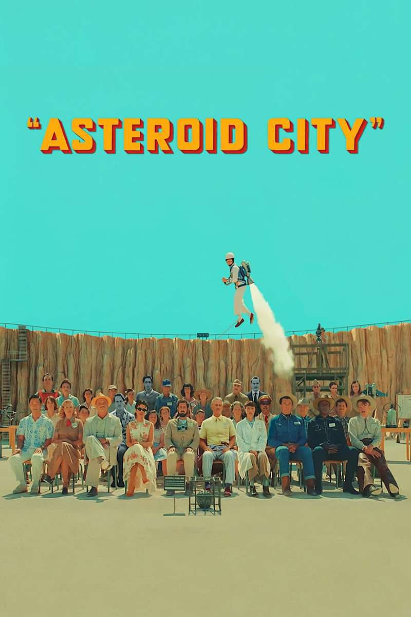 Asteroid City 2023 Hindi English Dual Audio Full Movie HD filmywap