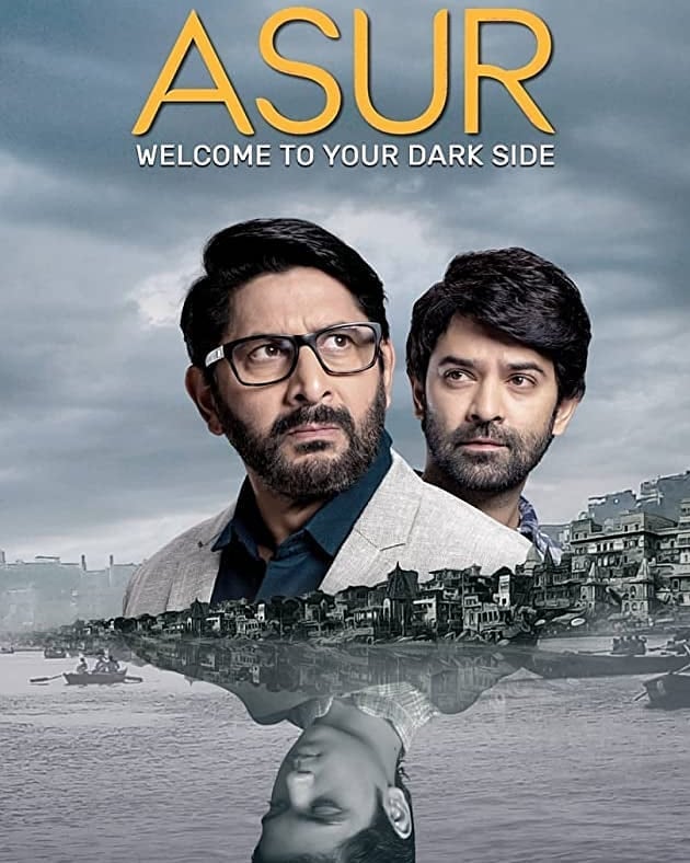 Asur S1 2020 Hindi Completed Web Series HEVC 480p 720p 1080p filmywap