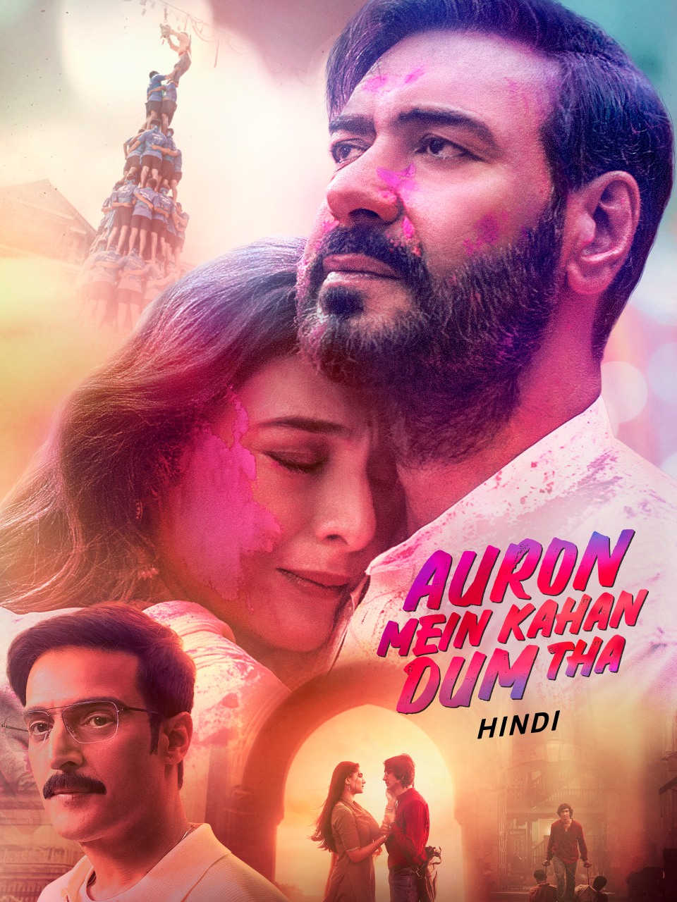 Auron Mein Kahan Dum Tha 2024 Bollywood Hindi Movie HD ESub filmywap