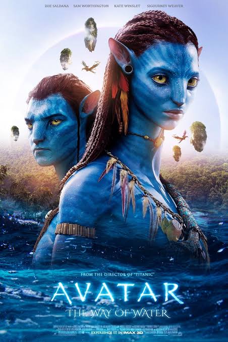 Avatar The Way of Water 2022 Hollywood Hindi Full Movie HQ PreDvD filmywap