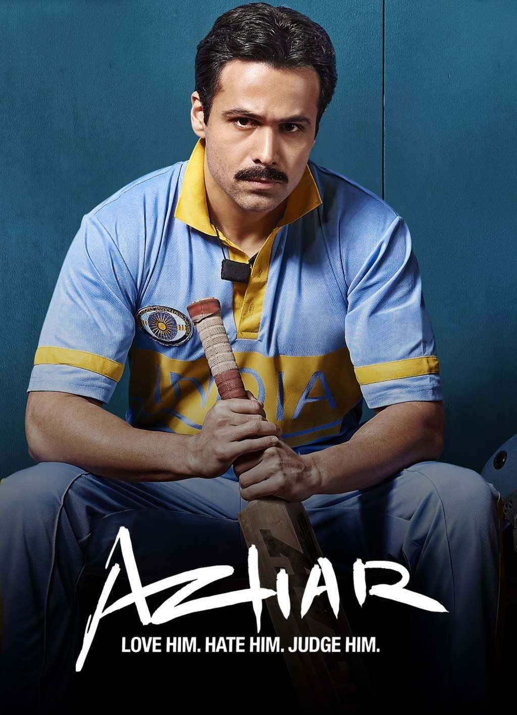 Azhar 2016 Bollywood Hindi Movie BluRay HD ESub filmywap