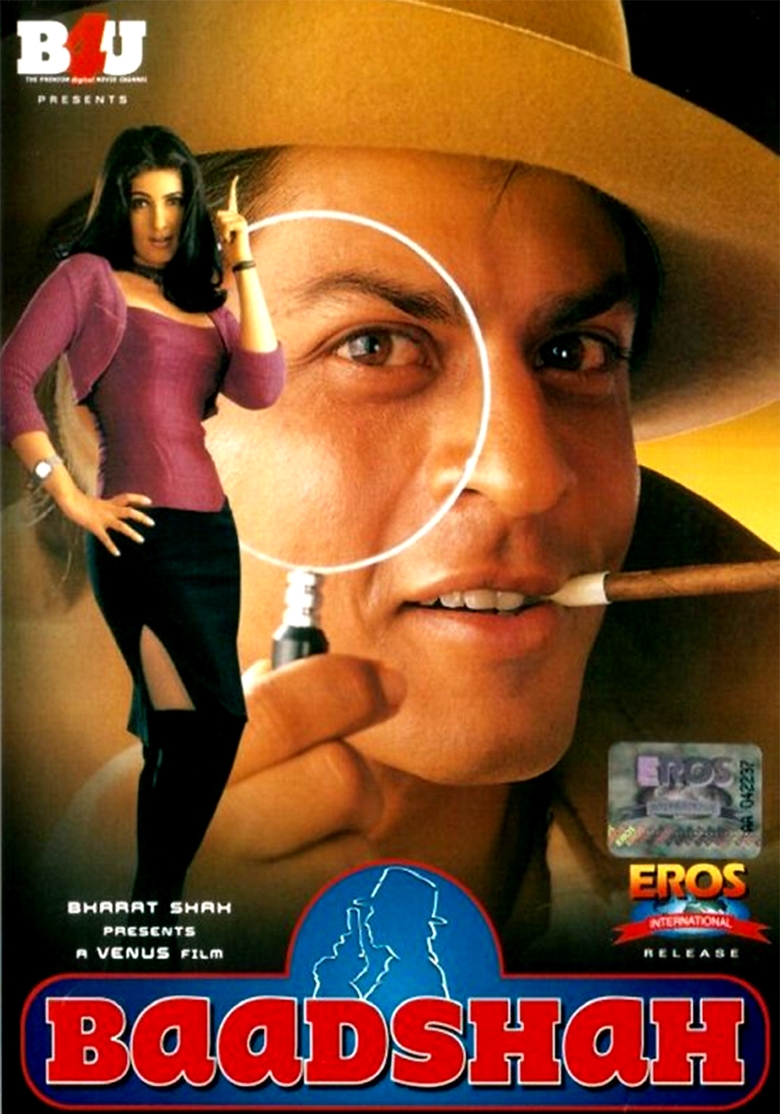 Baadshah 1999 Bollywood Hindi Movie HD filmywap