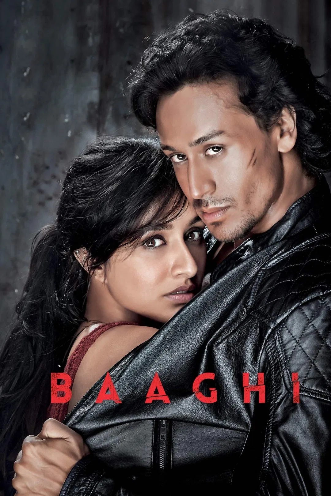 Baaghi 2016 Bollywood Hindi Movie BluRay HD ESub filmywap