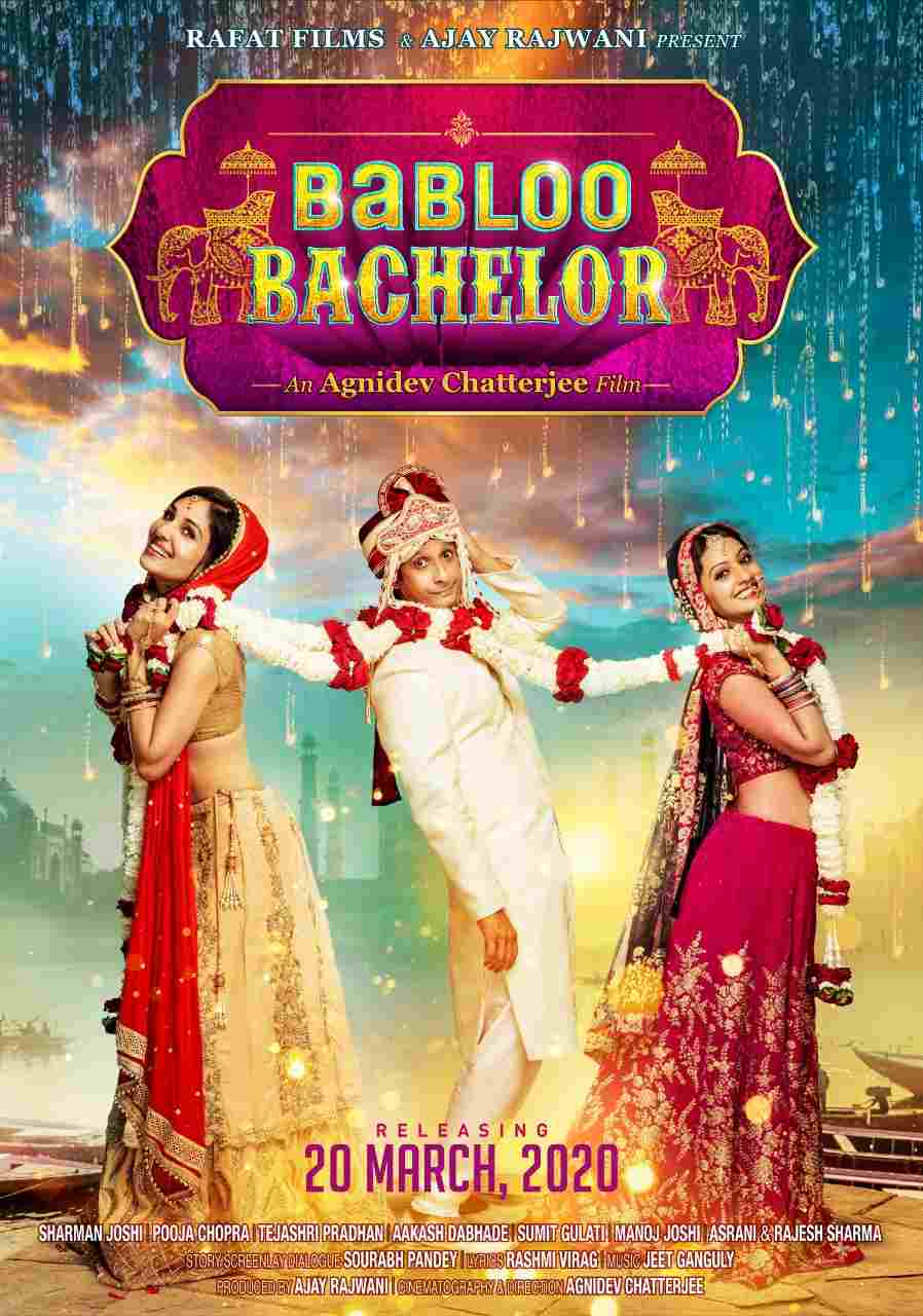 Babloo Bachelor 2022 Bollywood Hindi Full Movie HD filmywap