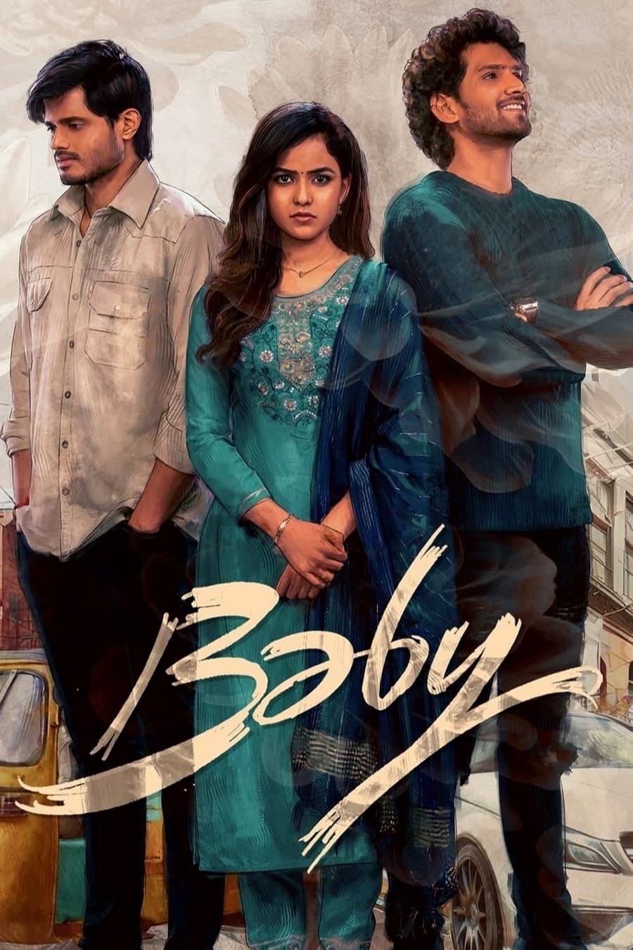 Baby 2023 Hindi HQ Telugu Dual Audio UnCut South Movie HD ESub filmywap