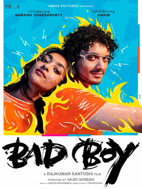 Bad Boy 2023 Hindi Full Movie HQCam filmywap